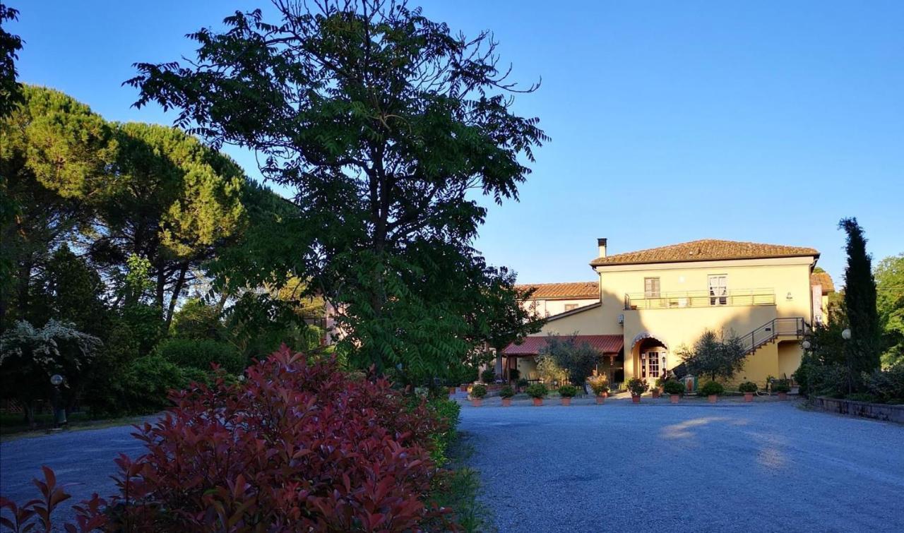 Hotel Molino D'Era Volterra Kültér fotó