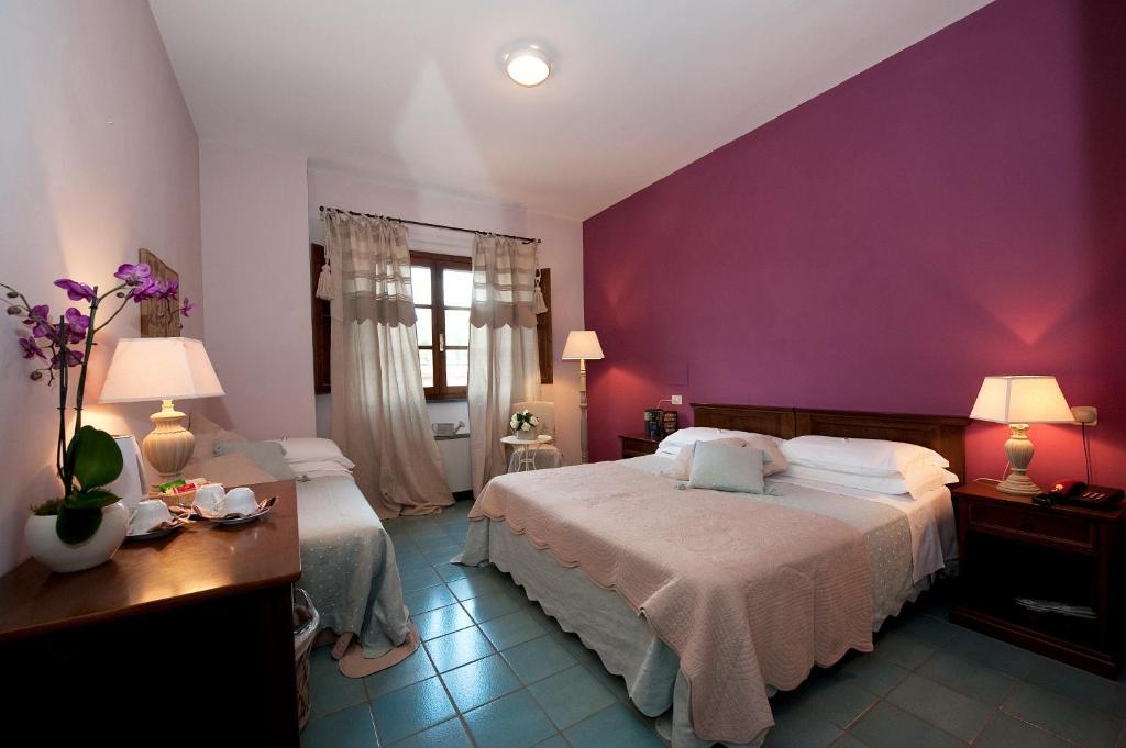Hotel Molino D'Era Volterra Szoba fotó