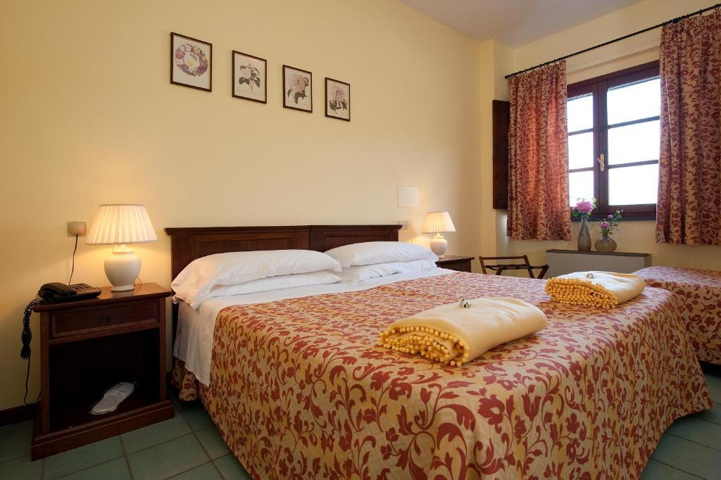 Hotel Molino D'Era Volterra Szoba fotó