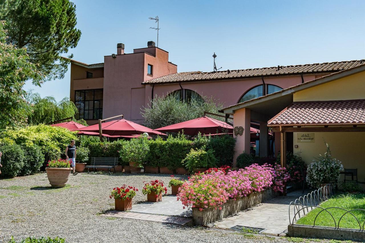 Hotel Molino D'Era Volterra Kültér fotó