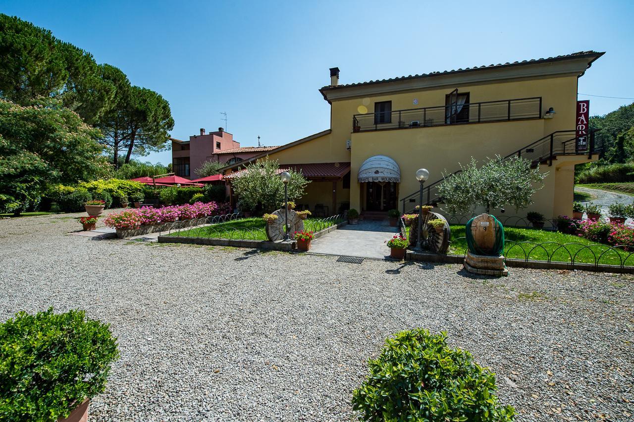 Hotel Molino D'Era Volterra Kültér fotó