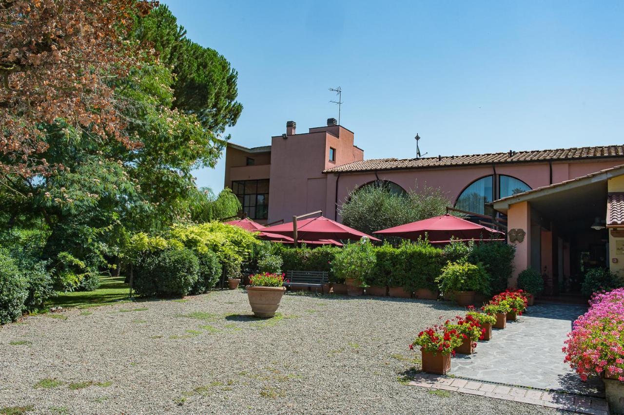Hotel Molino D'Era Volterra Kültér fotó