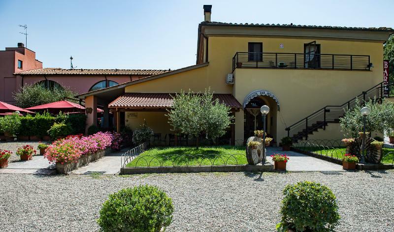 Hotel Molino D'Era Volterra Kültér fotó